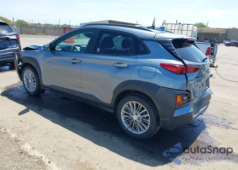 2019 Hyundai Kona Sel z USA, uszkodzony, nr VIN KM8K62AA9KU282916